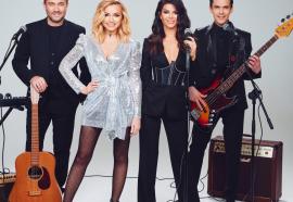 «Новые Самоцветы» выступят с сольным концертом в Истре