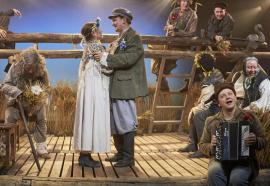 «Одна абсолютно счастливая деревня» в "Мастерской «12» Никиты Михалкова"