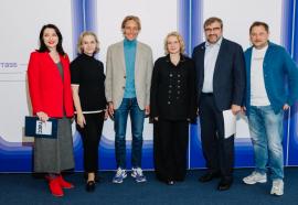  ХХХ Международный фестиваль театральных искусств им. Ф.М. Достоевского объявил основную программу на пресс-конференции ТАСС