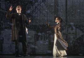 "«Визитные карточки» Цикл Метаморфозы" в "Мастерской «12» Никиты Михалкова"