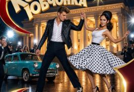 «Короткая юбчонка» - Алексей Воробьёв представил новую песню в ретро-стиле