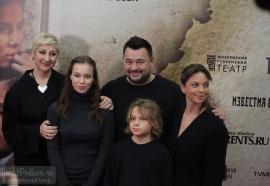 В столице представят мюзикл «Плакса»