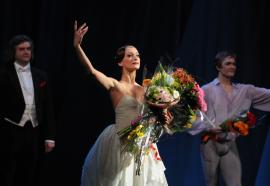 Инна Гинкевич: «Кастовость в балете сравнима с иерархией в Индии»