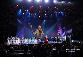 «Эти глаза напротив…» - концерт, посвящённый юбилею Валерия Ободзинского!