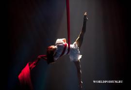  Всемирный фестиваль циркового искусства «ИДОЛ-2016» -  грандиозные аттракционы, не подвластные воображению! Часть вторая!