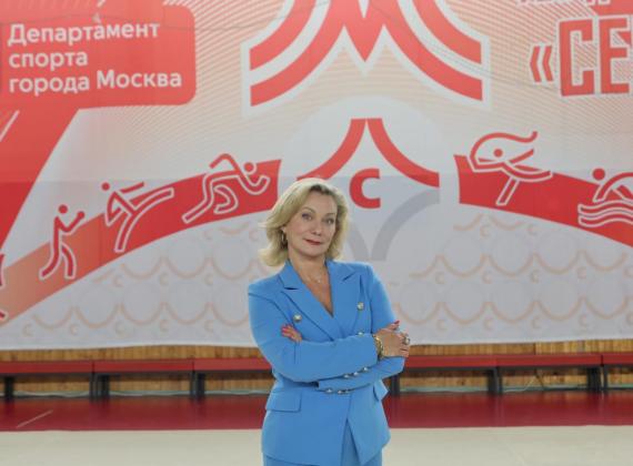 Инна Гинкевич: «Ставьте перед собой новые цели, экспериментируйте и сохраняйте азарт!»