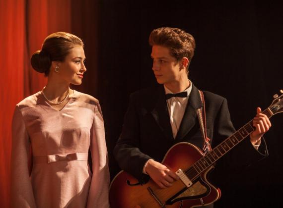 К 85-летию Владимира Мулявина: многосерийный фильм «За полчаса до весны» на Первом канале 