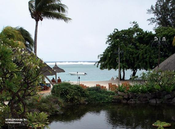 Остров Маврикий - звезда Индийского океана