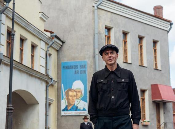 «СМЕРШ. 1945»: Игорь Петренко и Владислав Котлярский вернулись в контрразведку