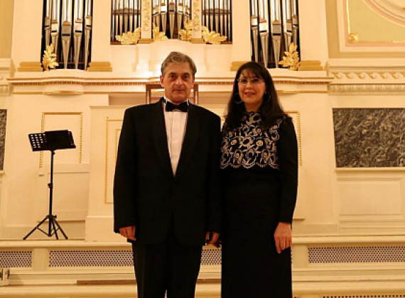 В Московском Международном Доме Музыке вновь выступит известный итальянский органист Паоло Баччанелла 