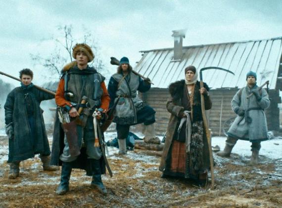  48-й ММКФ: «КРАСНЫЙ ПРИЗРАК 1812» Андрея Богатырёва. Программа «Русские премьеры»