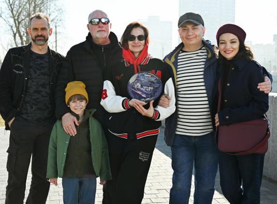 Стартовали съемки нового сезона сериала «Тайны следствия»