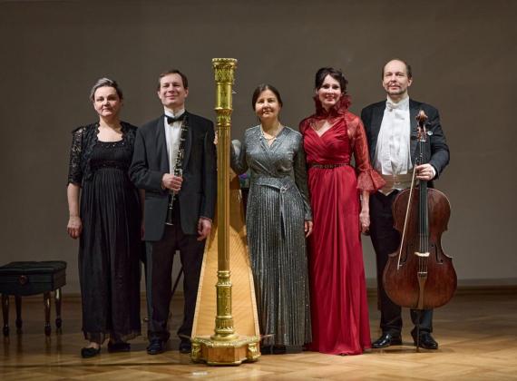 Шедевры австро-венгерской музыки