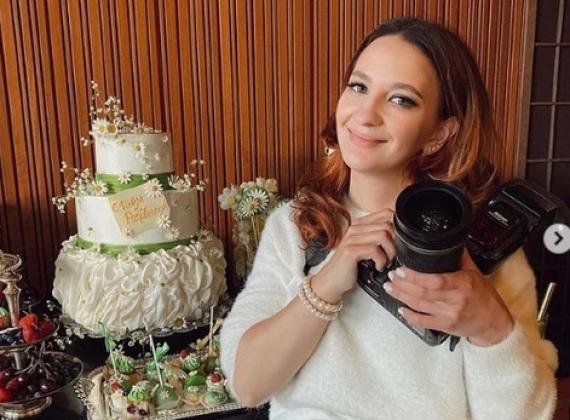 «Красота в глазах смотрящего»: Ольга Гридина отмечает юбилей!