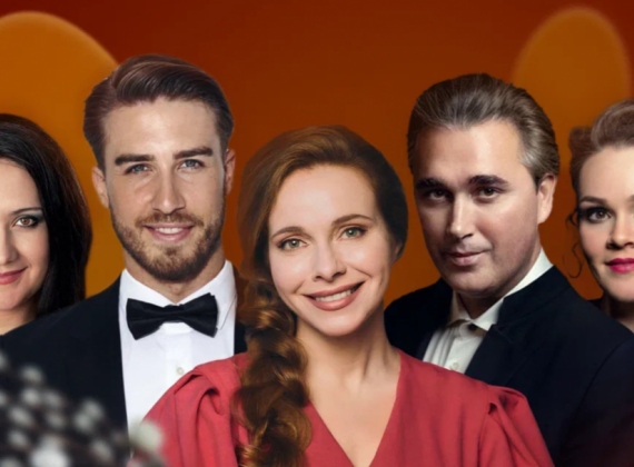 Большой Пасхальный концерт в Кремлевском дворце