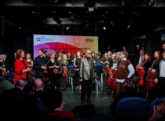 Институт современного искусства подписал соглашение о сотрудничестве с телерадиоцентром «Орфей»