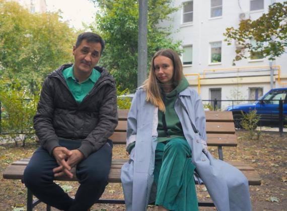 48-й ММКФ: «МАШЕНЬКА» Валерии Гайи Германики. «Конкурс док. кино»