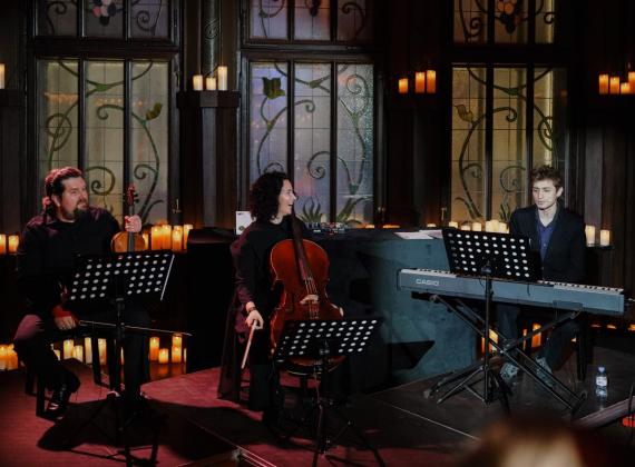 Апрель в большом городе: подборка главных культурных событий месяца 