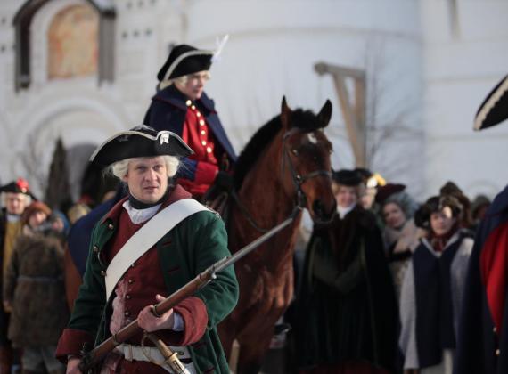 Премьера на Первом канале! Денис Власенко, Наталья Суркова в сериале Александра Котта «Павел. Первый и последний»