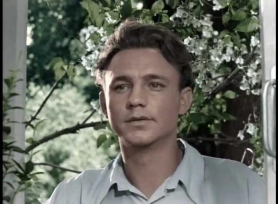 К 95-летию Народного артиста Николая Рыбникова: «В каких случаях ставится Многоточие?»