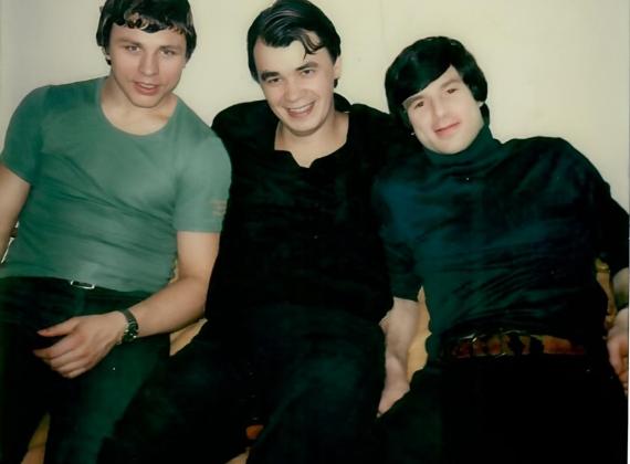 Памяти Виктора Хоточкина, переводчика, который сопровождал советских хоккеистов во время Суперсерии-1972