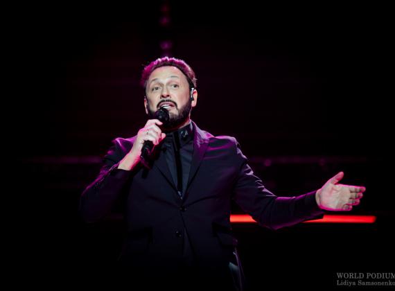 "Берега мечты!" - Стас Михайлов отмечает День рождения