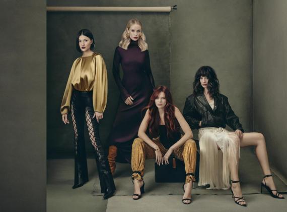  L'Oreal Professionnel Paris представляет новые красители и предлагает вдохновиться образами на весну