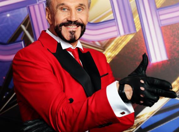 Юбилейный концерт Анатолия Алёшина