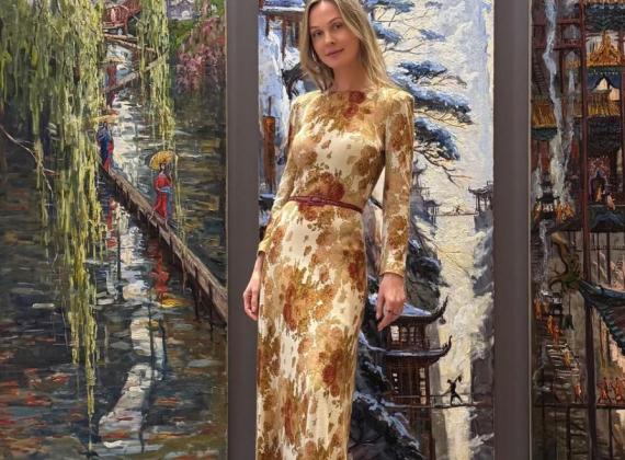 Мода на российских дизайнеров