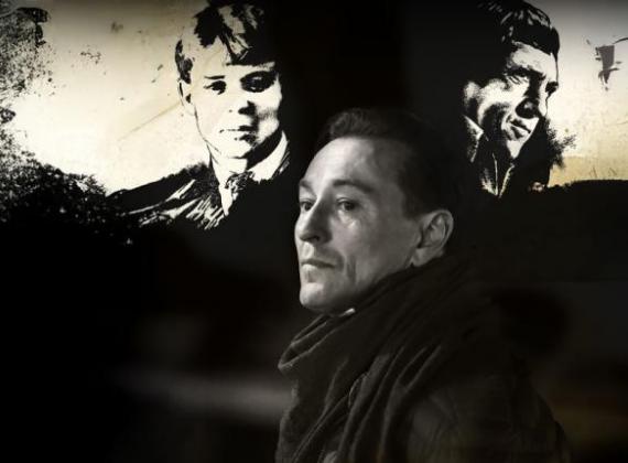 «Два поэта» - поэтический спектакль народного артиста России Сергея Безрукова