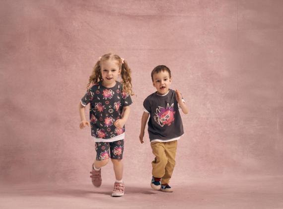 Любимые Смешарики и бренд «СИН»: большая детская коллекция