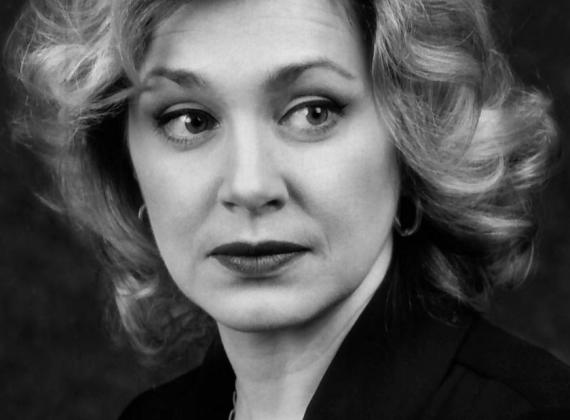 Ольга Чиповская. Светлая память.