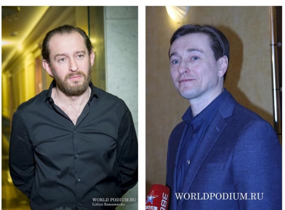 Сергей Безруков назначен художественным руководителем МХАТ имени М. Горького, а Константин Хабенский – и.о. ректора Школы-студии МХАТ