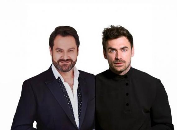 Ильдар Абдразаков и Пётр Дранга: Рождественский концерт