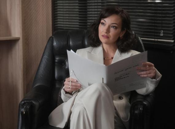 Стартовали съемки детективной мелодрамы «Дерзкая»