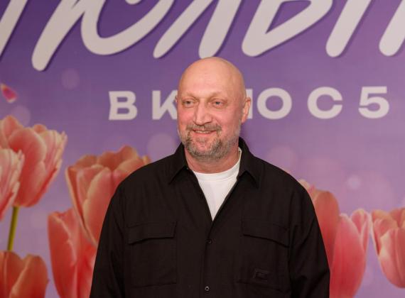 Романтическая комедия «Тюльпаны» - уже в кино!