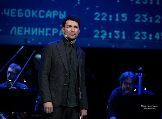 Даниил Страхов отмечает юбилей! Рецензии на спектакли с участием талантливого многогранного Актёра