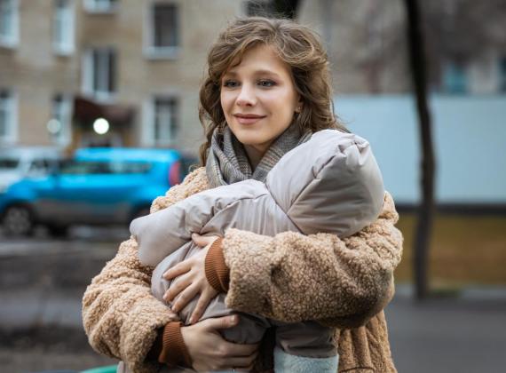 В Москве завершились съёмки пятого сезона «Папины дочки. Новые»