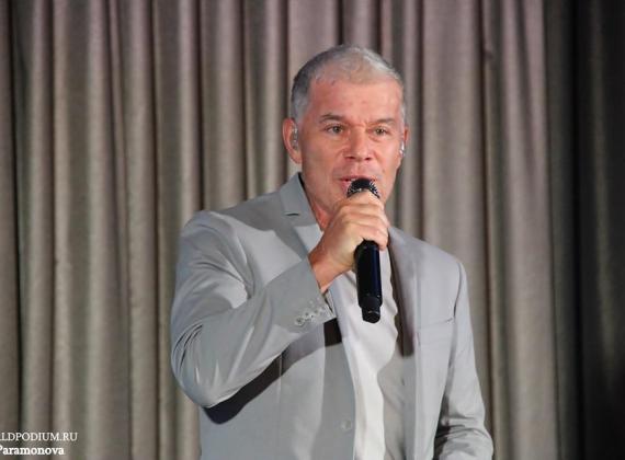 Движение "Газманов-Родники": третий сезон "Родники. Дети" и презентация новых проектов