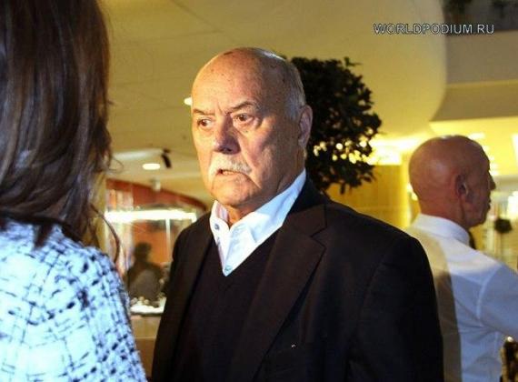 90 лет со Дня рождения Станислава Говорухина