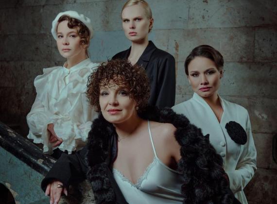 В Театре Наций расскажут истории женщин Максима Горького