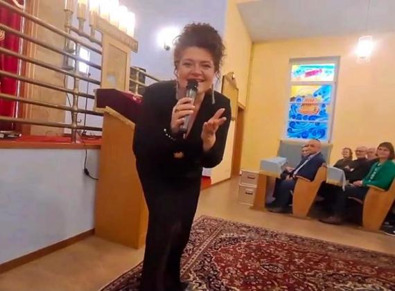 Kosher Jazz: Таллана Габриэль покорила публику в двух городах Германии