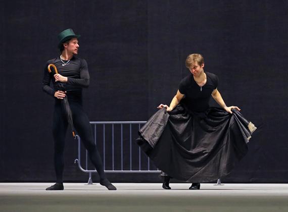 «Кремлёвский балет» представит любовную комедию «Тщетная предосторожность»