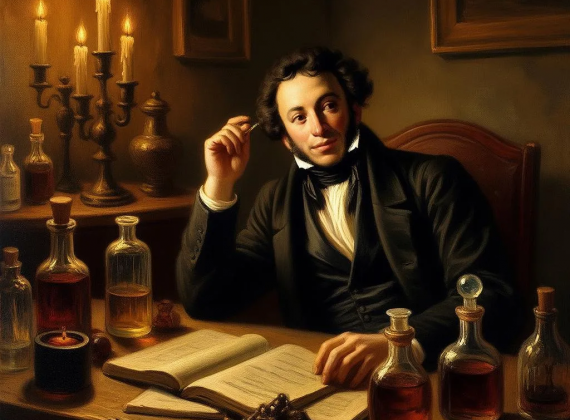 Малоизвестные факты из жизни Пушкина и психологическое погружение в эпоху великого поэта на камерной встрече в Москве