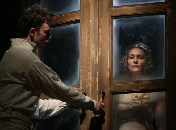 «Герой нашего времени» в Театре на Таганке