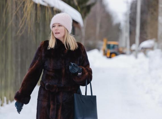 Начались съемки мелодрамы «Две весны Татьяны» с Кариной Андоленко в главной роли