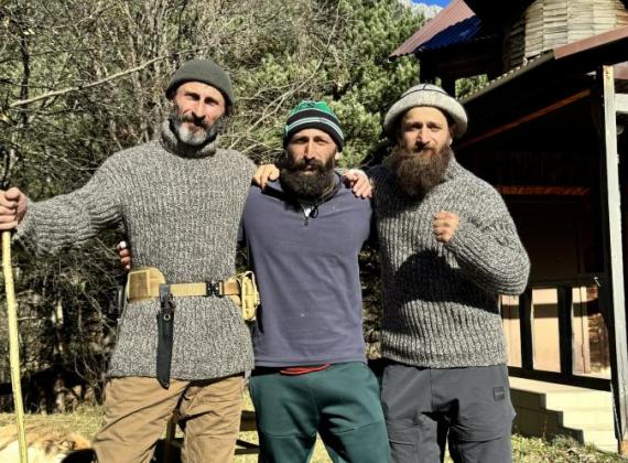 «Охотник»: У природы нет национальности, а у совести нет акцента