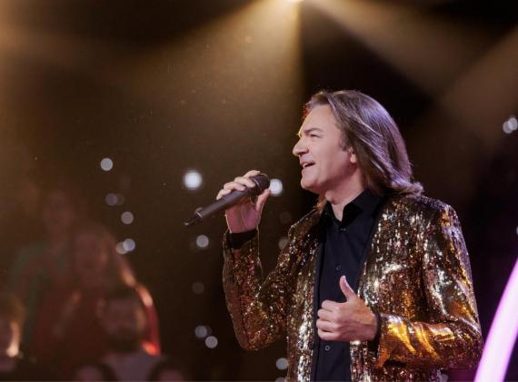 Дмитрий Маликов – гость второго выпуска  нового сезона шоу «Ну-ка, все вместе! Хором!»