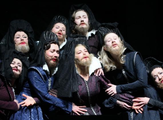 «Дон Кихот» в МХТ им. Чехова