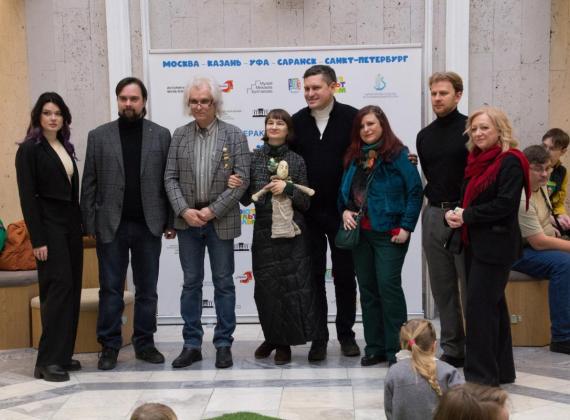«Кукольная история в новом измерении». В Казани открывается масштабная интерактивная выставка о кукольной мультипликации